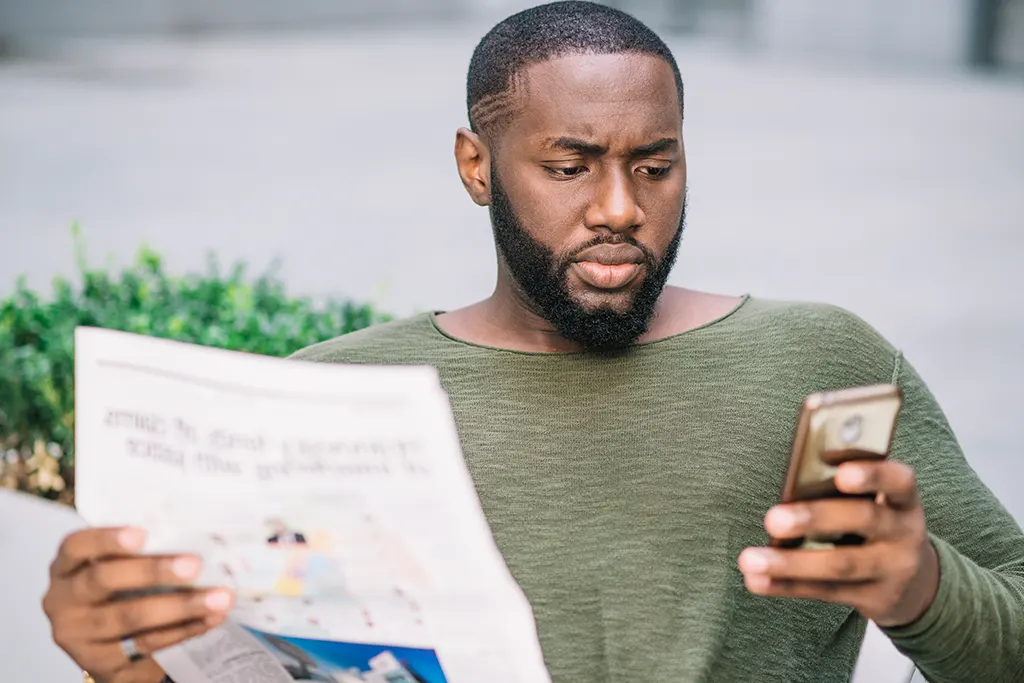 SMS Notification on Phone