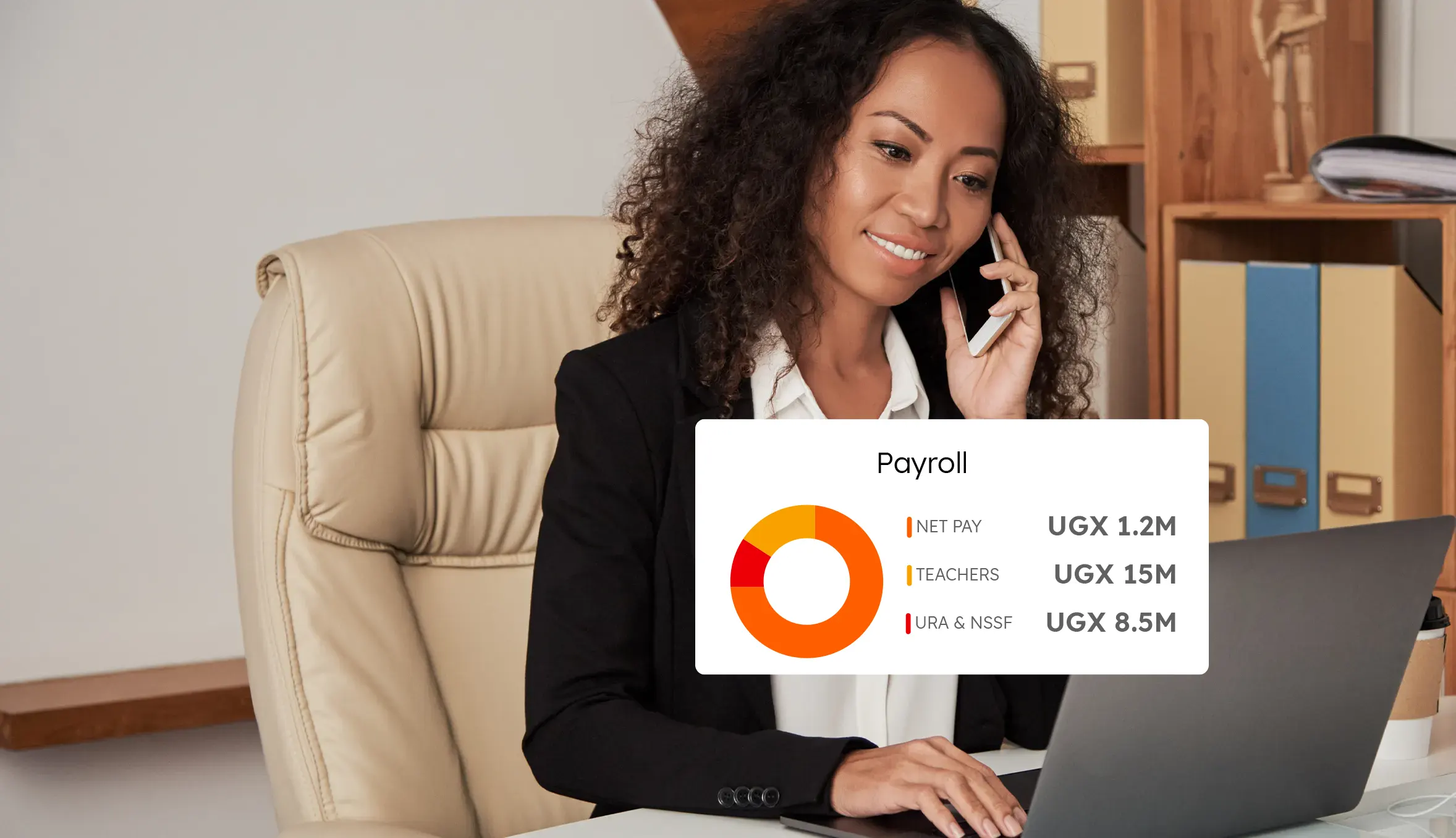 Payroll & Leave Management